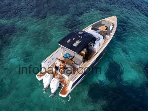 Fjord 38 Xpress recensioni e scheda tecnica
